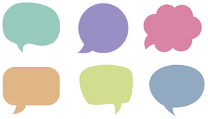 Niimbot Etikettrulle - Bubblor, 44 x 40, 180 st