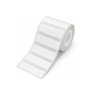 Étiquettes blanches - 50 x 12 mm (paquet de 460)