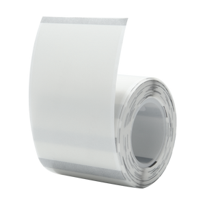 Etikettrulle transparent niimbot