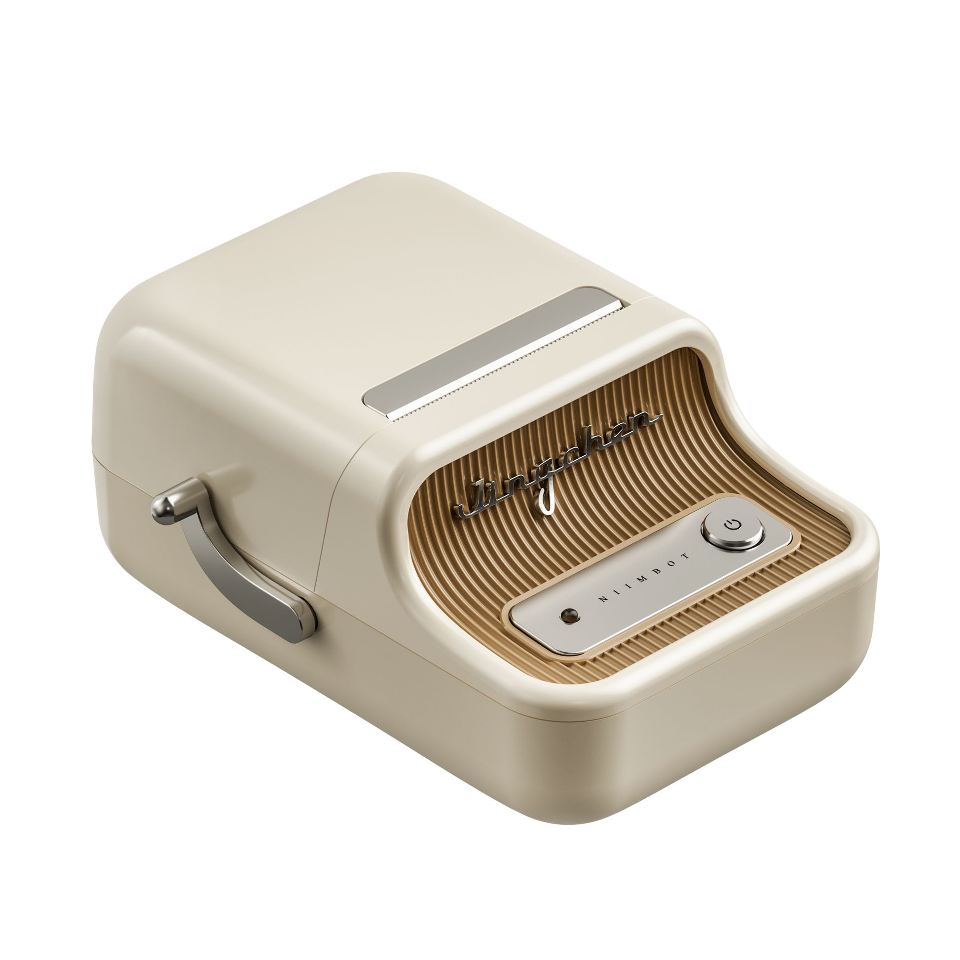 Etikettskrivare Niimbot B21 PRO Cremevit