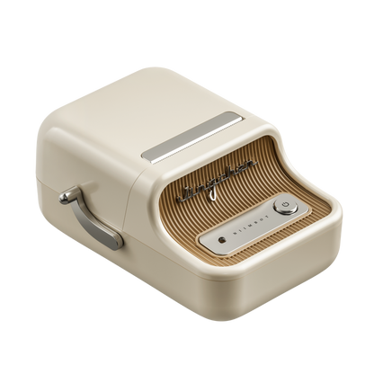 Etikettskrivare Niimbot B21 PRO Cremevit