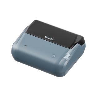 Niimbot B4 Marinblå