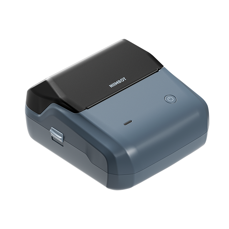 Etikettskrivare Niimbot B31 Marinblå