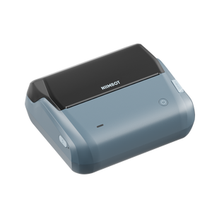 Etikettskrivare Niimbot B4 Marinblå