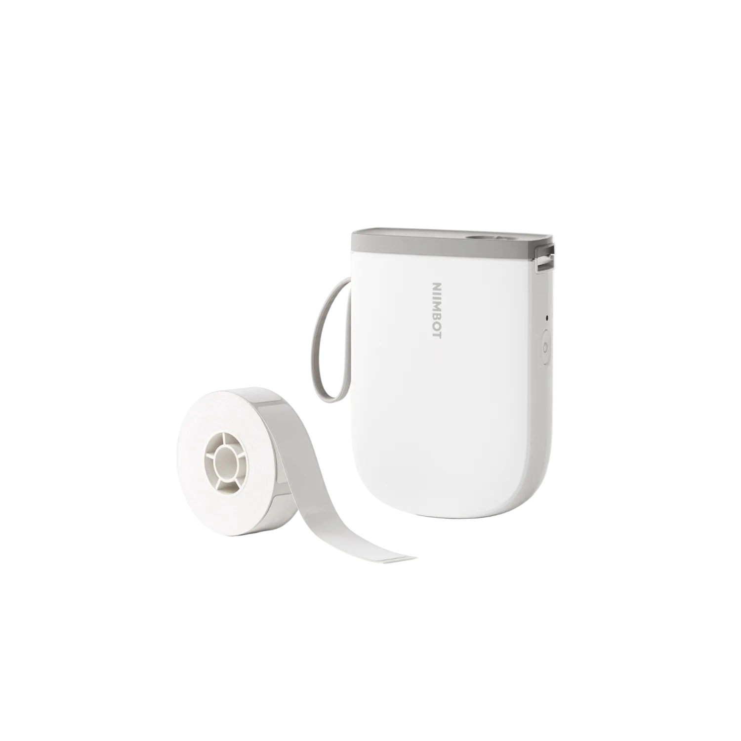 Etikettskrivare Niimbot D11_H Vit