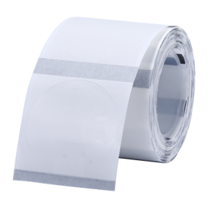 Transparent etikettrulle till niimbot 50x50mm