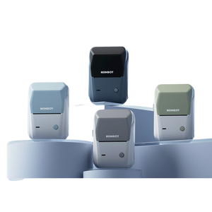 Etikettskrivare Niimbot B1 i flera färger