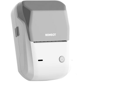 Etikettskrivare Niimbot B1 Grå