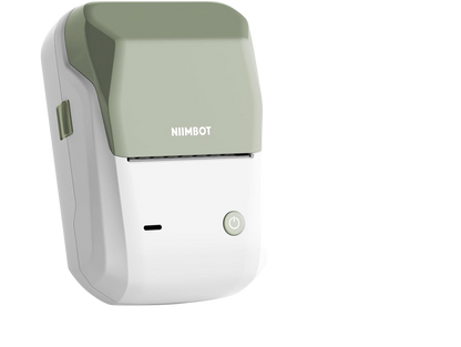 Etikettskrivare Niimbot B1 Grön