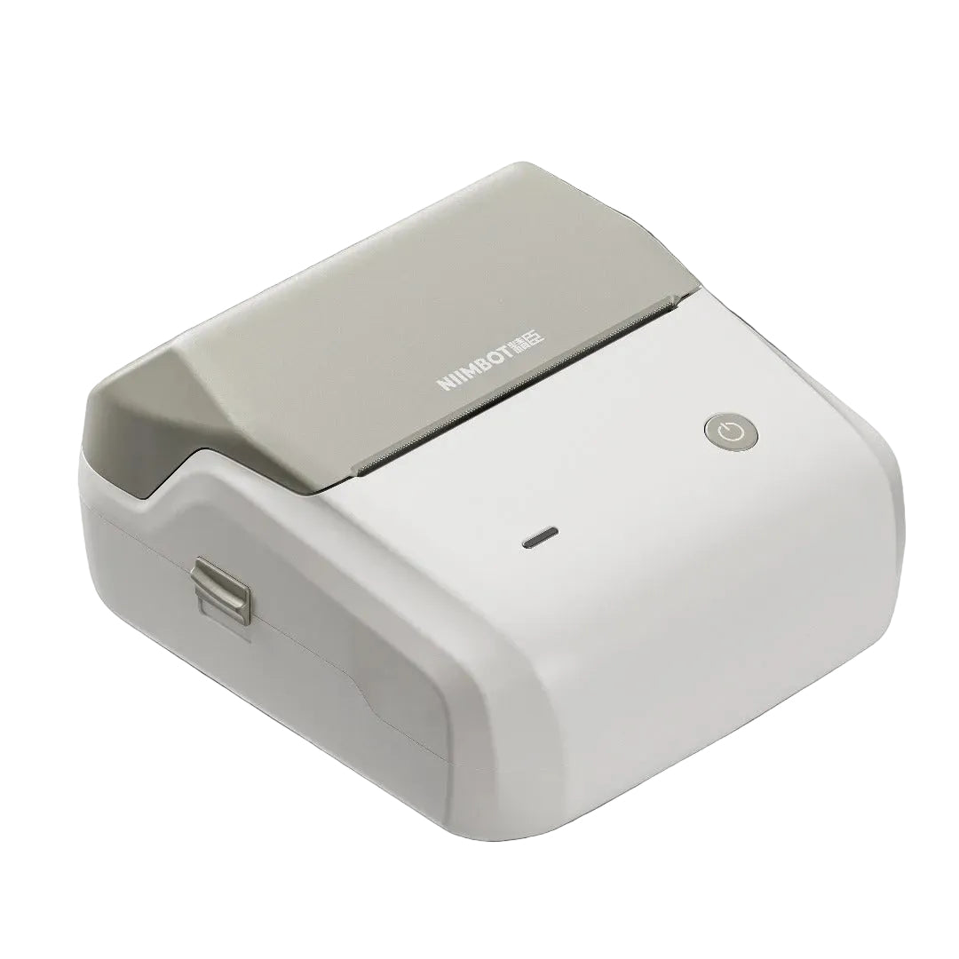 Etikettskrivare Niimbot B31 Grå / Beige