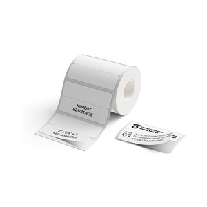 Små etiketter till Niimbot