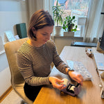 Reorganiseras favoritetiketter