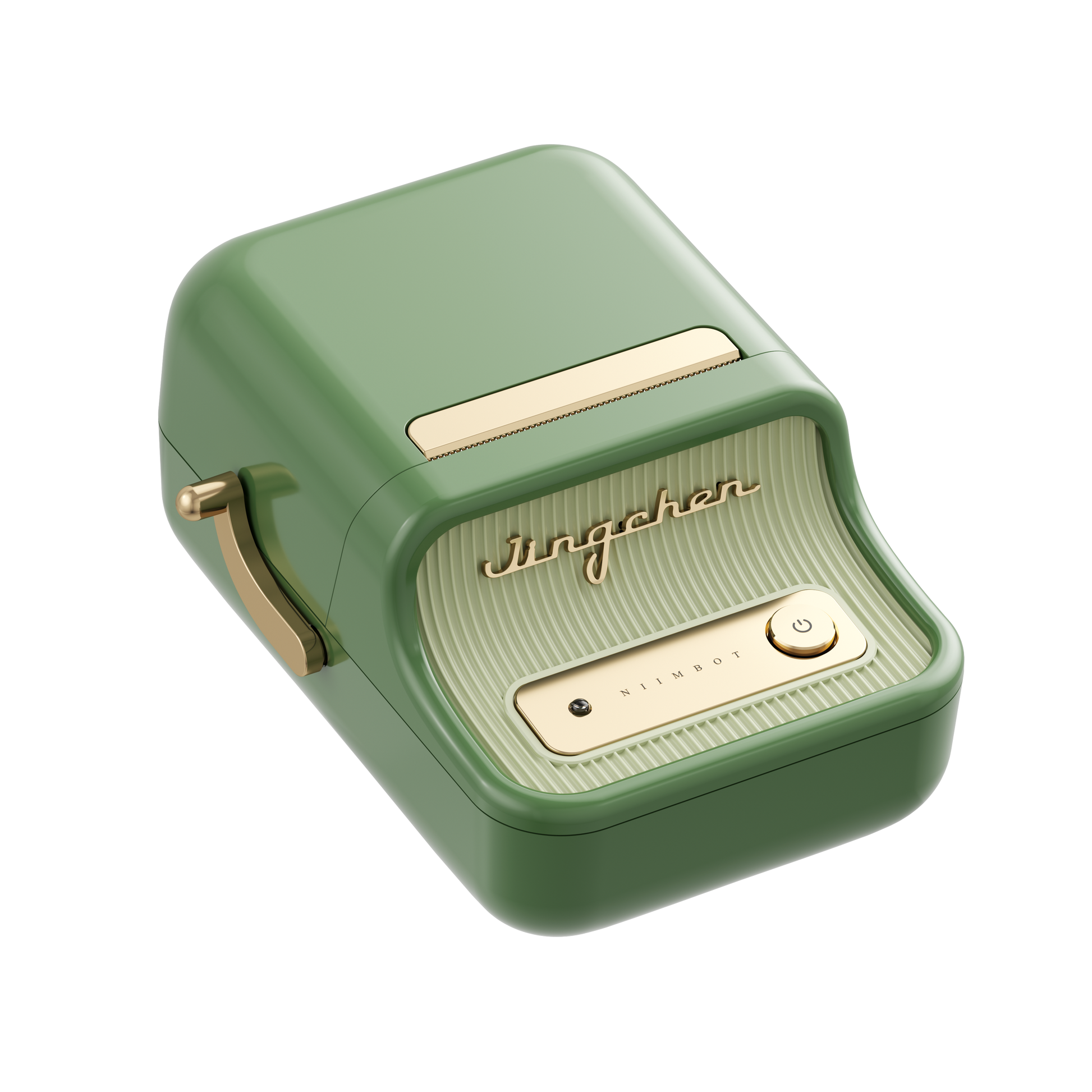 Etikettskrivare Niimbot B21 PRO Grön