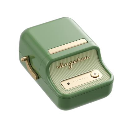 Etikettskrivare Niimbot B21 PRO Grön