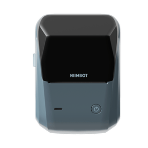 Etikettskrivare Niimbot B1 Marinblå