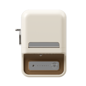 Etikettskrivare Niimbot B21 PRO Cremevit