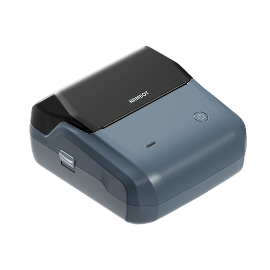 Etikettskrivare Niimbot B31 Marinblå