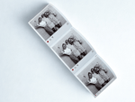Fotoetiketter Instagram-ram till Niimbot