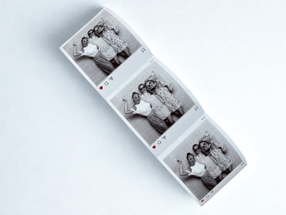 Fotoetiketter Instagram-ram till Niimbot