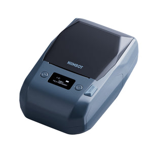 Etikettskrivare Niimbot M2_H Blå