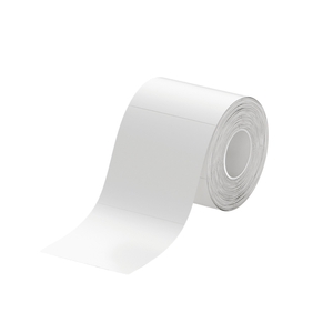 Vita Foto-etiketter - 54 x 54 mm (150-pack)